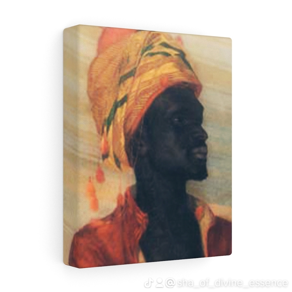 Canvas wall artwork